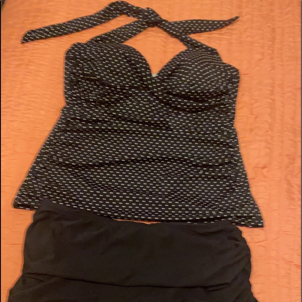 Miracle Suit Tankini Set